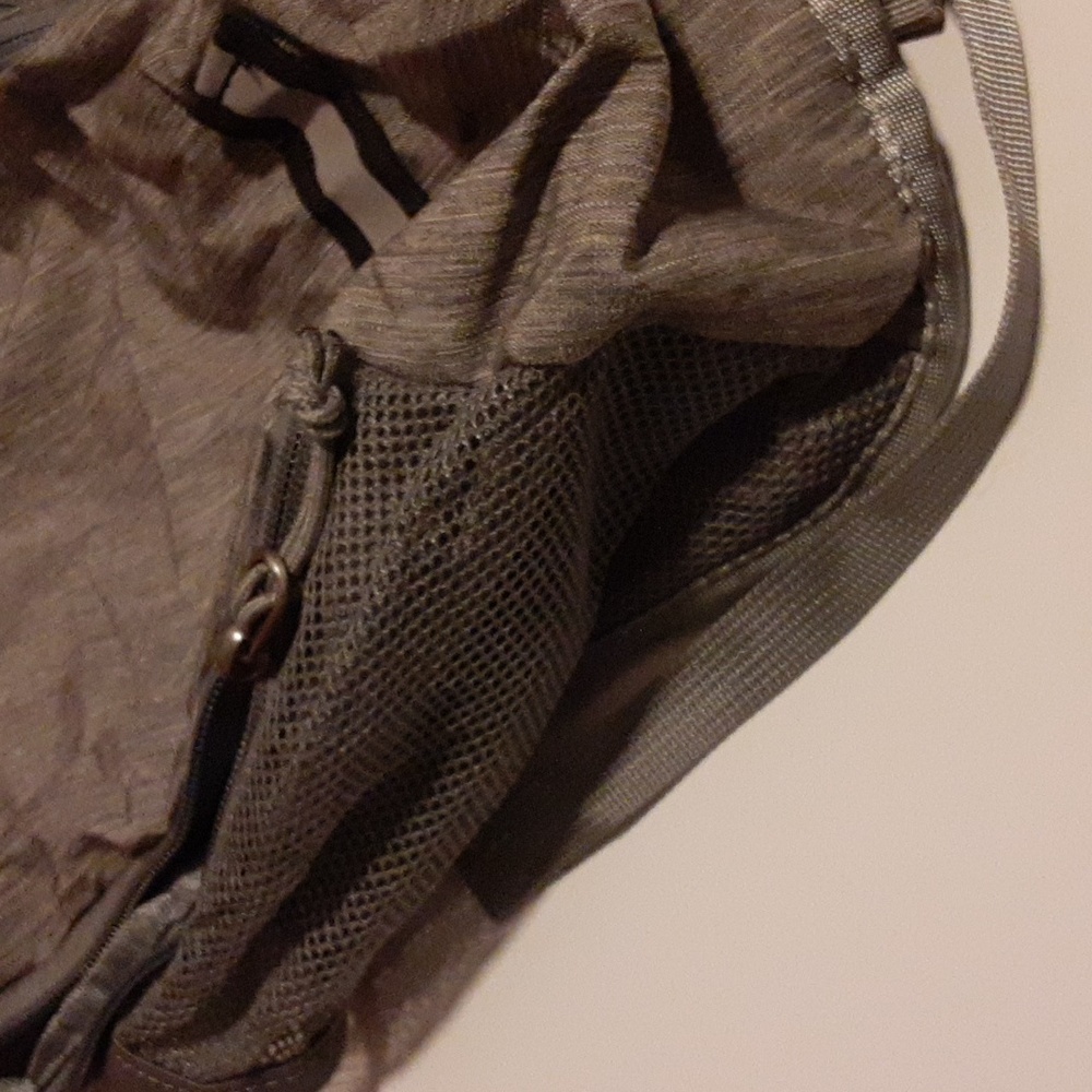 Skysper Gray Backpack for Women - Picture 3 of 4